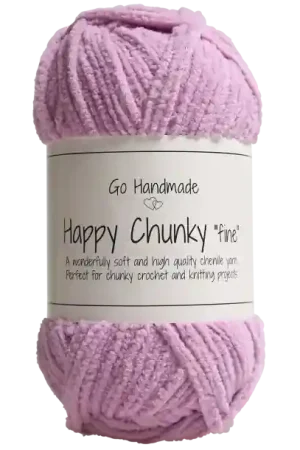 Voordeelprijs Go Handmade Happy Chunky fine 17863 Purple