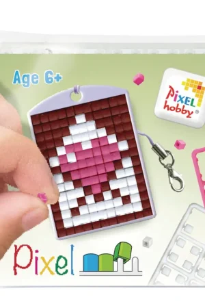 Pixelhobby Setje Medaillon Liefdesbrief Bestel Nu