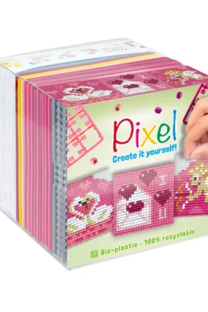 Speciale Aanbieding Pixelhobby 3-pack - Valentijn