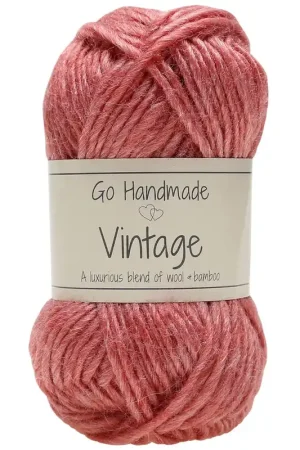 Koop Online Go Handmade Vintage 17338 Old Red