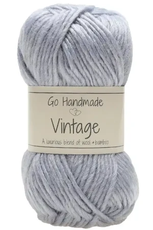Go Handmade Vintage 17393 Ice Blue Voordeelprijs