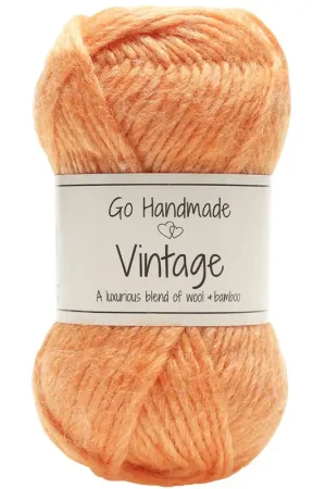 Go Handmade Vintage 17400 Mango Dagaanbieding
