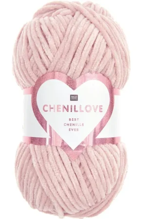 Alleen Vandaag Rico Creative Chenillove 05 Pink
