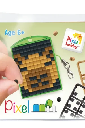 Pixelhobby Setje Medaillon Capybara Gratis Retour