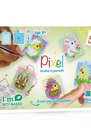 Pixelhobby Medaillon Thema Box - Pasen Koopje