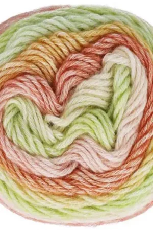 Scheepjes Stone Washed Flow - 10 Harmonia - Katoen-mix Garen met Kleurverloop Op = Op