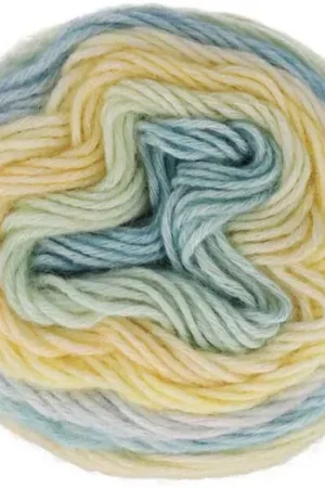 Scheepjes Stone Washed Flow - 03 Whisper - Katoen-mix Garen met Kleurverloop Finale Uitverkoop