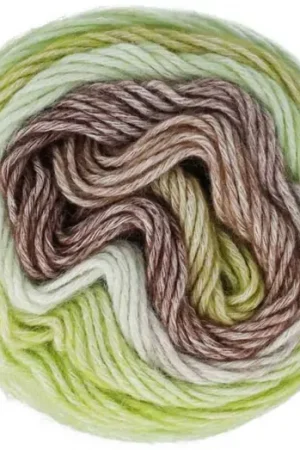 Aanbieding Scheepjes Stone Washed Flow - 04 Reverie - Katoen-mix Garen met Kleurverloop