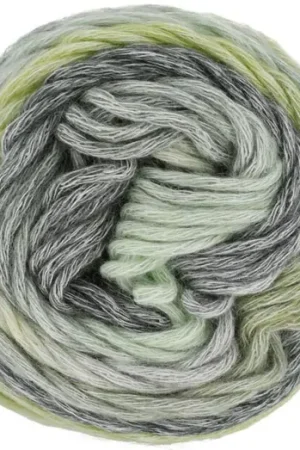 Scheepjes Stone Washed Flow XL - 15 Solace - Kleurverloop Katoen-mix Garencake Bestseller