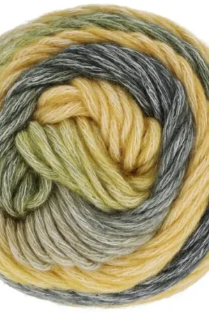 Scheepjes Stone Washed Flow XL - 16 Haze - Kleurverloop Katoen-mix Garencake Nieuw