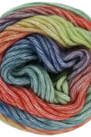 Scheepjes Stone Washed Flow XL - 02 Elation - Kleurverloop Katoen-mix Garencake Flitsaanbieding