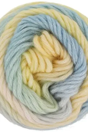 Scheepjes Stone Washed Flow XL - 03 Whisper - Kleurverloop Katoen-mix Garencake Direct Verzonden