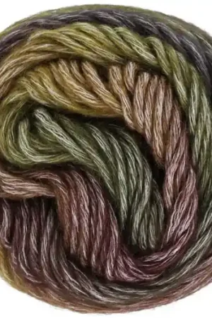 Scheepjes Stone Washed Flow XL - 09 Cocoon - Kleurverloop Katoen-mix Garencake Korting