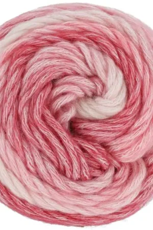 Scheepjes Stone Washed Flow XL - 12 Serenique - Kleurverloop Katoen-mix Garencake Laatste Kans