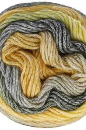 Scheepjes Stone Washed Flow - 16 Haze - Katoen-mix Garen met Kleurverloop Snelle Levering