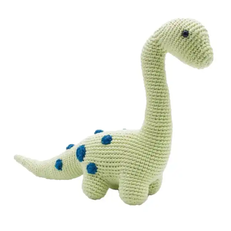 Beste Prijs Brontosaurus haken - HardiCraft haakpakket