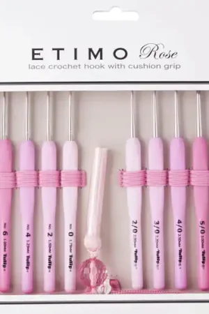 Tulip Etimo Rose haaknaalden set TEL-001e Direct Beschikbaar