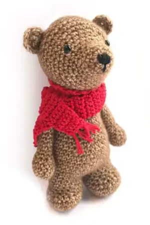 Bobbi de Beer haken - HardiCraft haakpakket Goedkoop