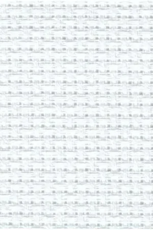 Aïda borduurstofwit 5,5 kruisjes/cm= 14 count - 80 cm breed Meest Verkocht