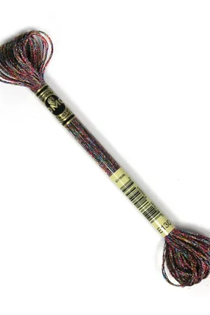 Voordeelprijs DMC mouline Effet Lumiere borduurgaren - E130