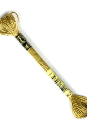 Betrouwbaar DMC mouline Effet Lumiere borduurgaren - E3821