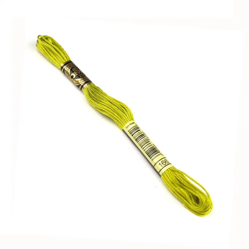 Alleen Vandaag DMC mouline borduurgaren - 166