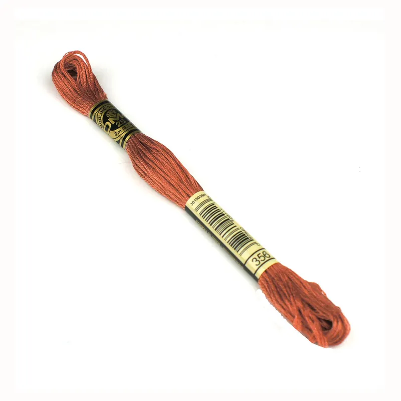 Alleen Vandaag DMC mouline borduurgaren - 356