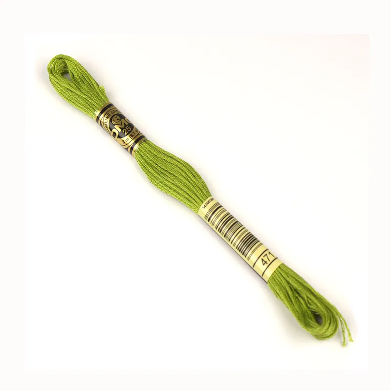 Beperkt Aanbod DMC mouline borduurgaren - 471
