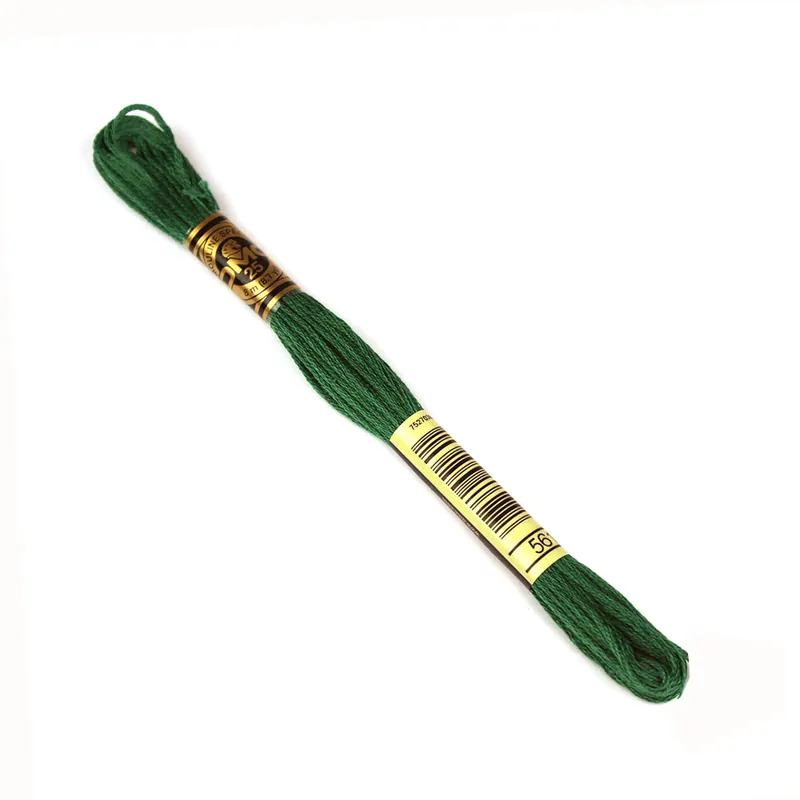 Beste Prijs DMC mouline borduurgaren - 561