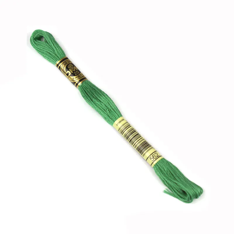 Superprijs DMC mouline borduurgaren - 562