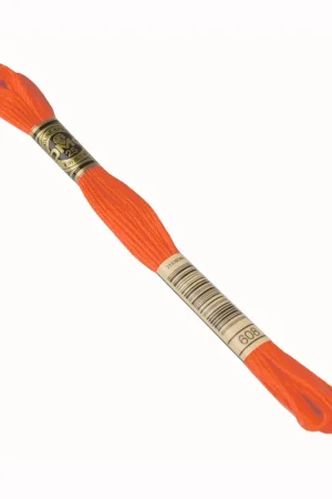 Beperkt Aanbod DMC mouline borduurgaren - 608