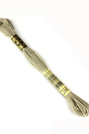 Direct Beschikbaar DMC mouline borduurgaren - 648