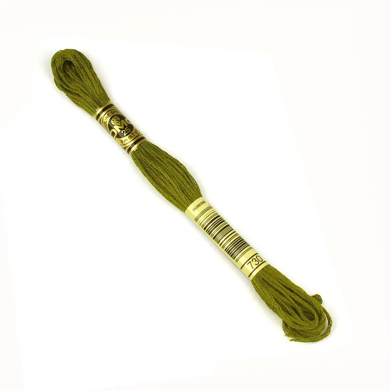 Beperkt Aanbod DMC mouline borduurgaren - 730