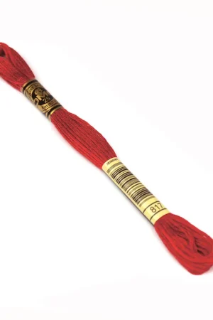 Bestseller DMC mouline borduurgaren - 817