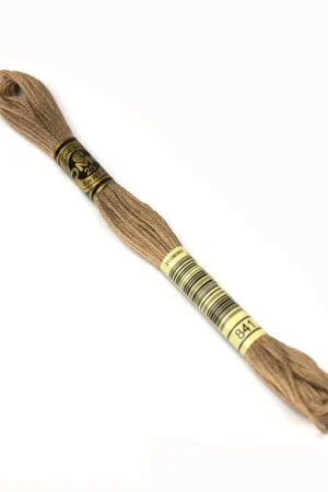 Betaalbaar DMC mouline borduurgaren - 841