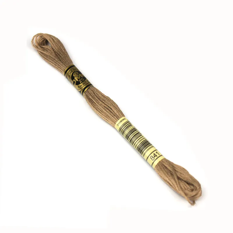 Betaalbaar DMC mouline borduurgaren - 841