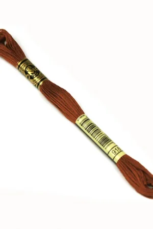 Aanbieding DMC mouline borduurgaren - 918