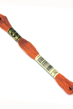 Beperkt Aanbod DMC mouline borduurgaren - 921