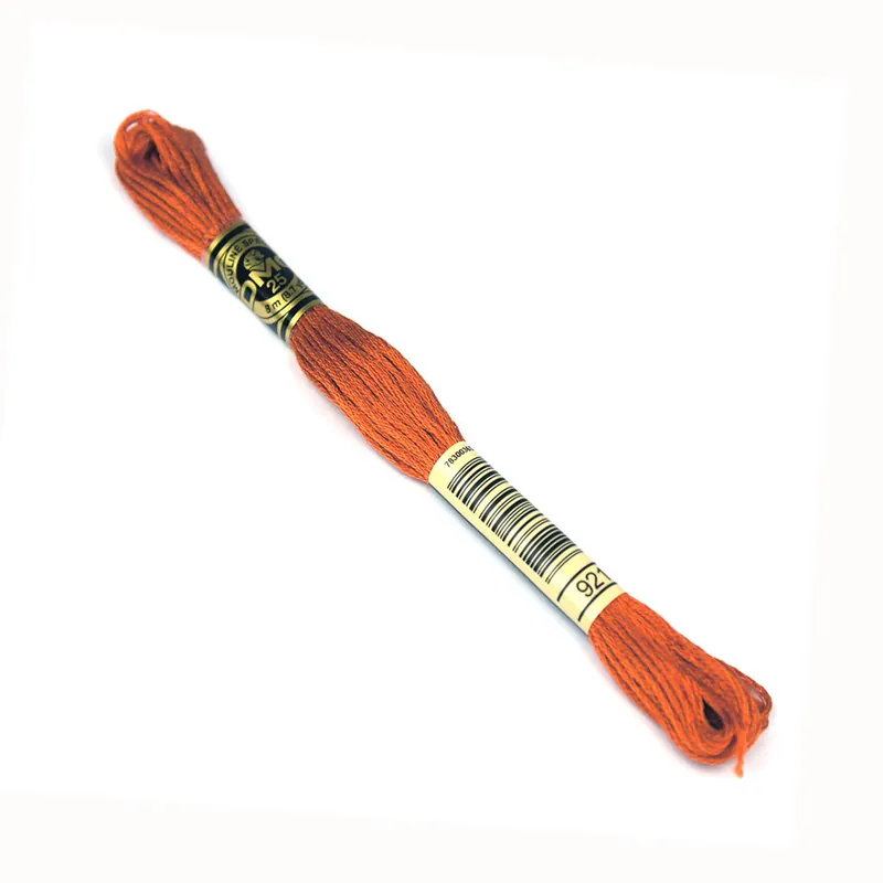 Beperkt Aanbod DMC mouline borduurgaren - 921