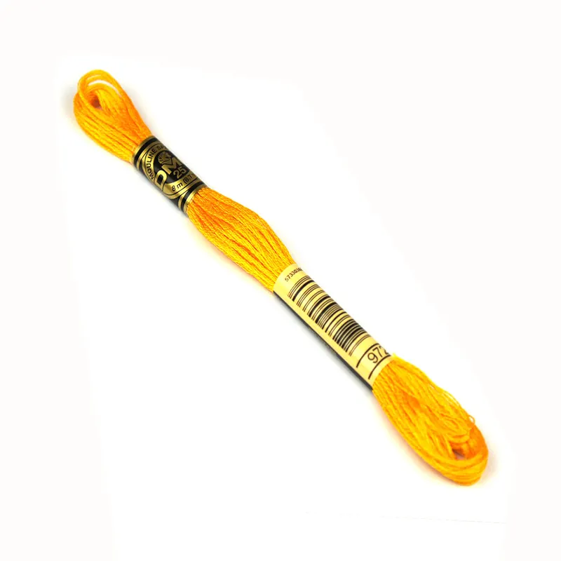 Alleen Vandaag DMC mouline borduurgaren - 972