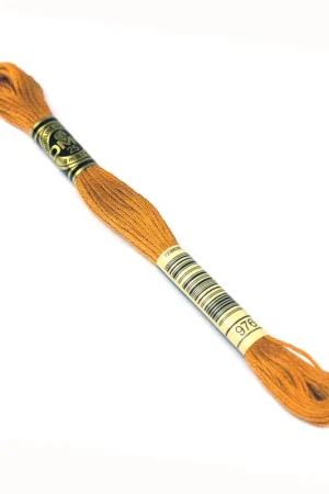 Beste Prijs DMC mouline borduurgaren - 976