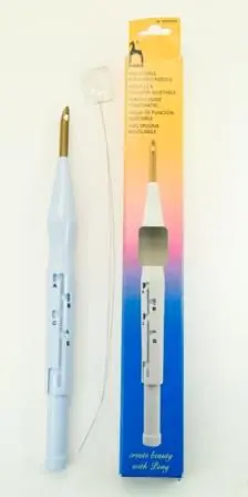 Must-Have Punch naald verstelbaar - Pony