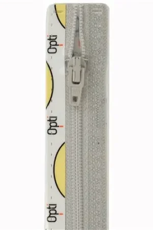 S40 niet deelbare fijne broekrits - 016 Voordeelprijs