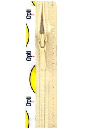Korting S40 niet deelbare fijne rits - 087