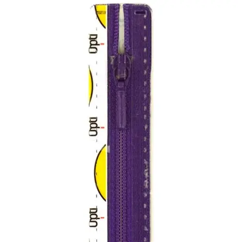 Exclusieve Aanbieding S40 niet deelbare fijne rits - 183