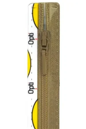 Voordeelprijs S40 niet deelbare fijne rits - 886