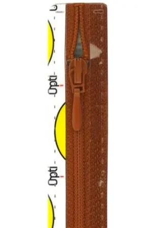 Seizoensaanbieding S40 niet deelbare fijne rits - 987