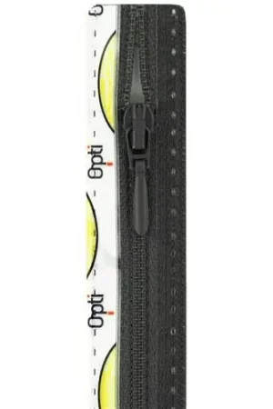 Dagaanbieding S40 niet deelbare fijne rits - 001