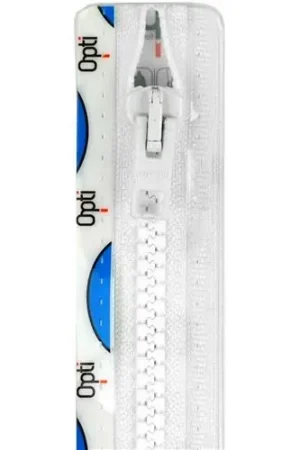 P60 deelbare jassen rits - 009 Weekendaanbieding