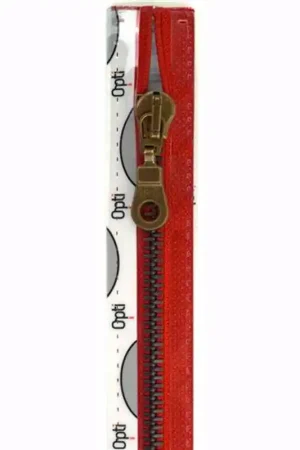 Koopje M60 deelbare jassen rits brons - 722